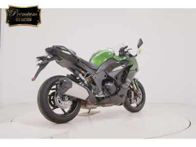 Kawasaki Ninja 1100SX 2025