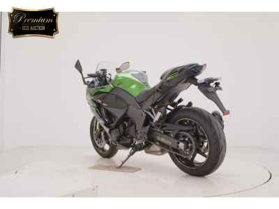 Kawasaki Ninja 1100SX 2025