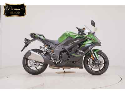 Kawasaki Ninja 1100SX 2025