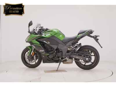 Kawasaki Ninja 1100SX 2025