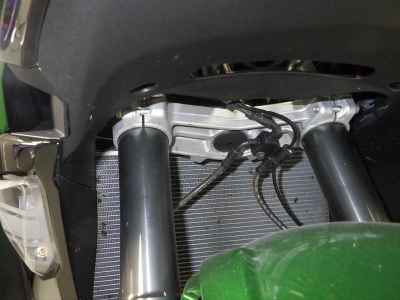 Kawasaki Ninja 1100SX 2025
