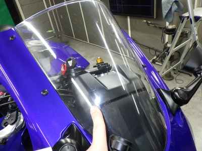 Yamaha YZF-R7 2023