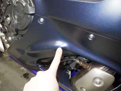 Yamaha YZF-R7 2023