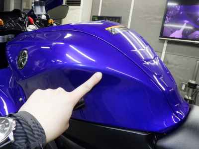 Yamaha YZF-R7 2023