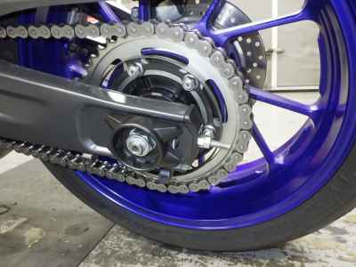 Yamaha YZF-R7 2023