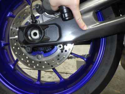 Yamaha YZF-R7 2023