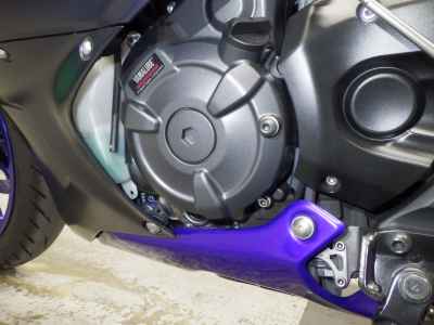 Yamaha YZF-R7 2023