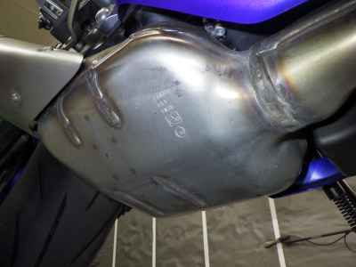 Yamaha YZF-R7 2023