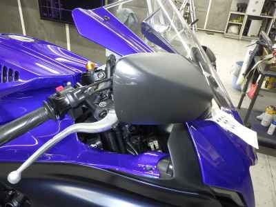 Yamaha YZF-R7 2023