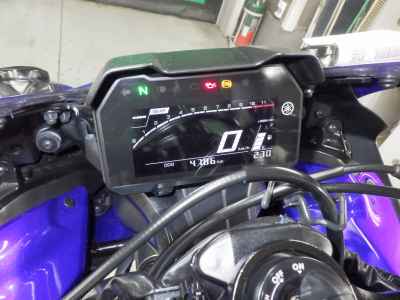 Yamaha YZF-R7 2023