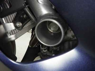 Yamaha YZF-R7 2023
