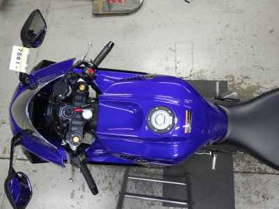 Yamaha YZF-R7 2023