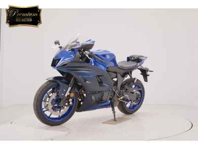 Yamaha YZF-R7 2023