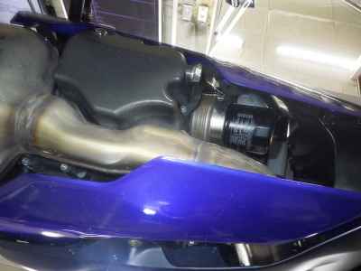 Yamaha YZF-R7 2023
