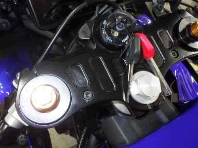 Yamaha YZF-R7 2023