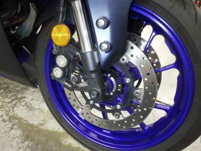 Yamaha YZF-R7 2023