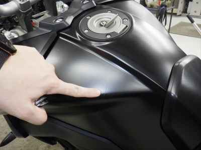 Yamaha Tracer 900 2018