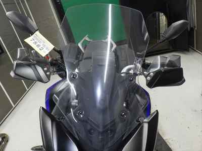 Yamaha Tracer 900 2018