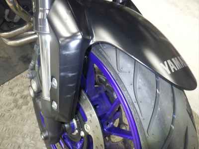 Yamaha Tracer 900 2018