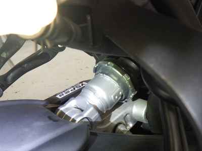 Yamaha Tracer 900 2018