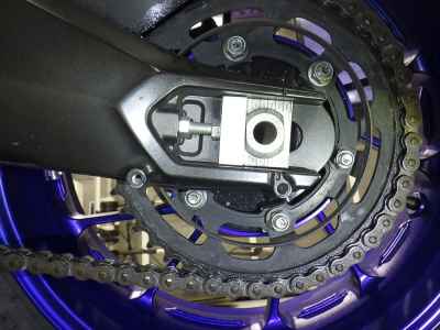 Yamaha Tracer 900 2018