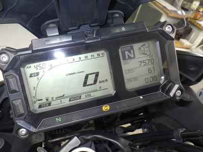 Yamaha Tracer 900 2018