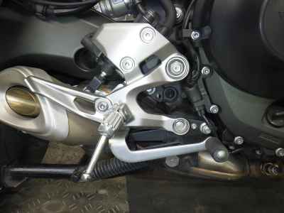 Yamaha Tracer 900 2018