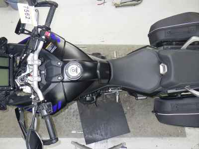 Yamaha Tracer 900 2018