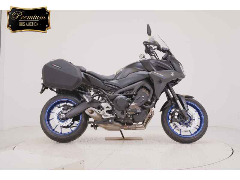 Yamaha Tracer 900 2018