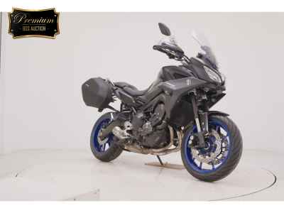 Yamaha Tracer 900 2018
