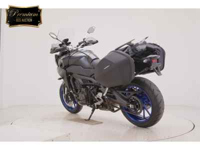 Yamaha Tracer 900 2018