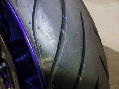 Yamaha Tracer 900 2018