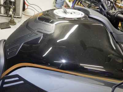 Yamaha Tracer 9 GT 2023