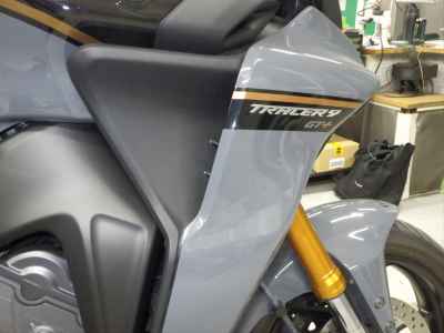 Yamaha Tracer 9 GT 2023