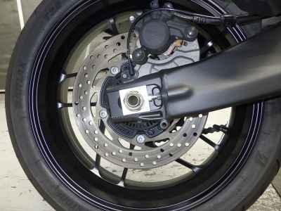 Yamaha Tracer 9 GT 2023