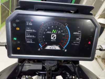 Yamaha Tracer 9 GT 2023