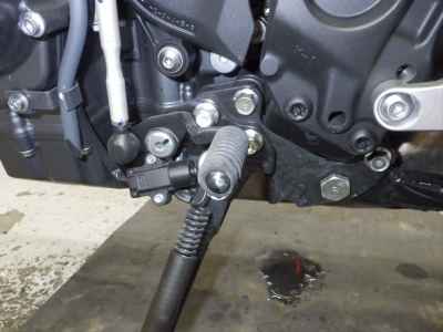 Yamaha Tracer 9 GT 2023
