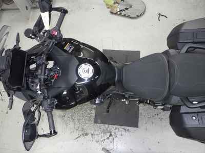 Yamaha Tracer 9 GT 2023