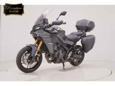 Yamaha Tracer 9 GT 2023