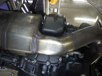 Yamaha Tracer 9 GT 2023