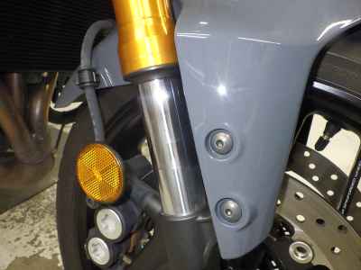 Yamaha Tracer 9 GT 2023