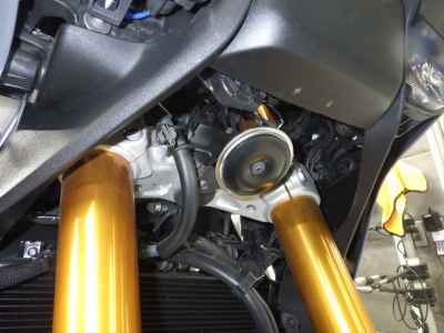 Yamaha Tracer 9 GT 2023