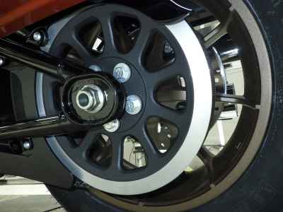 Harley-Davidson FXLRST1920 2025