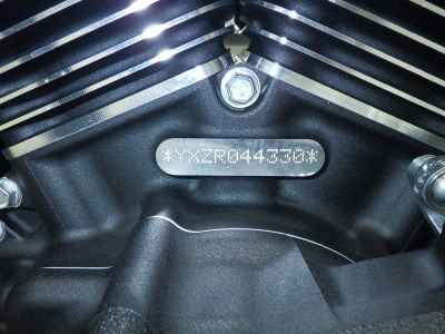 Harley-Davidson FXLRST1920 2025