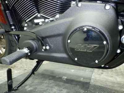 Harley-Davidson FXLRST1920 2025