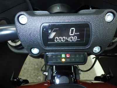 Harley-Davidson FXLRST1920 2025