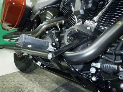 Harley-Davidson FXLRST1920 2025