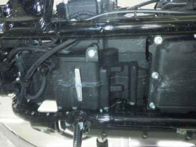 Harley-Davidson FXLRST1920 2025