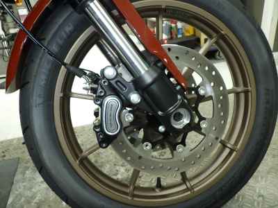 Harley-Davidson FXLRST1920 2025