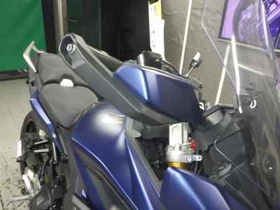 Yamaha Tracer 900 GT 2020